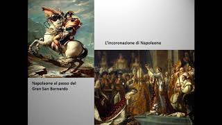 NEOCLASSICISMO E PREROMANTICISMO