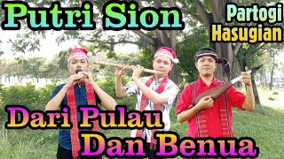 Putri Sion & Dari Pulau Dan Benua || Lagu Natal Terbaru 2021 || Partogi Hasugian