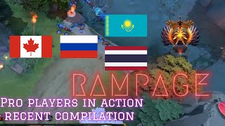 RAMPAGES RECIENTES PRO PLAYERS VOL 1 - MUSICA - We Are Electric