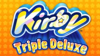 Chasing Down the Miniboss   Kirby Triple Deluxe