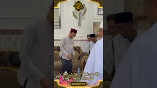 KH. Kafabihi Mahrus Aly & Ustadz Abdul Shomad ❤️🇮🇩 #sarungulama #shorts