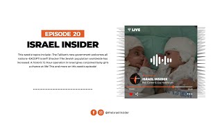 Israel Insider | Episode 20