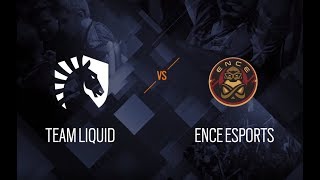 CS:GO - Liquid vs ENCE  - FINAL (Inferno/map3) Highlights - DreamHack Dallas 2019