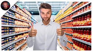 SUPERMARKET SIMULATOR #2 |  HOJE JÁ VAMOS TER FUNCIONÁRIOS E LOJA MAIOR