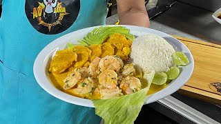 Camarones al Ajillo 🦐, la mejor receta que verás hoy.