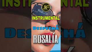 Rosalía - despechá 🔥 (Karaoke Instrumental) | Pista Musical 2022 #rosalia #despecha #jackofame