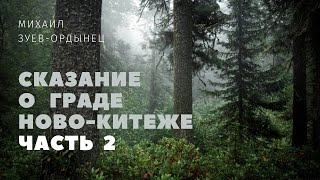 Сказание о граде Ново-Китеже Часть 2. Аварийная посадка самолета в глухой тайге...в поисках выхода.