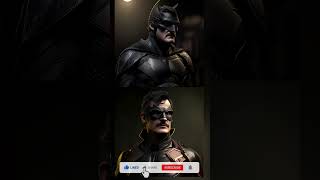 ASK AI To Make Pedro Pascal Last Of US  As Bat Man #shorts #lastofus