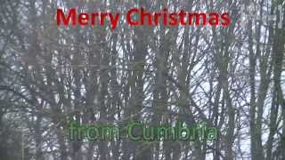 Merry Christmas from Cumbria