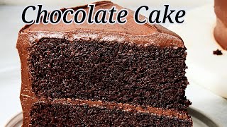 chocolate cake recipe| How to Make Chocolate Cake,How to make fudge cake