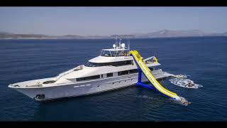 Motor Yacht ENDLESS SUMMER in Greece