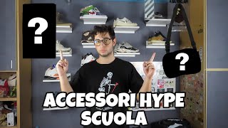 TOP ACCESSORI HYPE PER LA SCUOLA - 2020