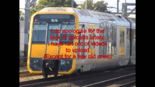 Sydney Trains - Video Update