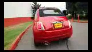 DT727867 2013 Fiat 500c Pop Rairdon's FIAT of Kirkland Red