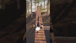 lil decenders clip #decenders #videogames #mtb #wheelie