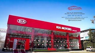 Kia Dealship - Kia Metropolis Islamabad