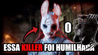 FIZEMOS UMA PARTIDA INESQUECIVEL | DEAD BY DAYLIGHT