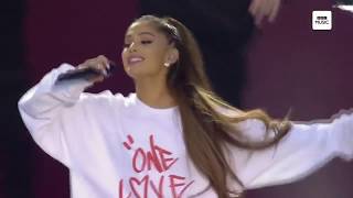 Ariana Grande   Side to Side Live One Love Manchester