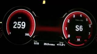 Car Speed Test BMW X6 xDrive50i vs Alfa Romeo 4C Series Acceleration