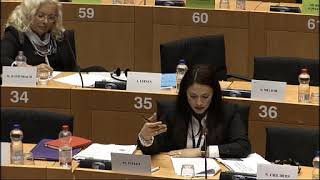 MEP Miriam Dalli on Medical Cannabis - ENVI committee intervention