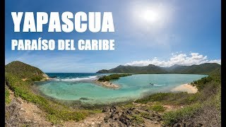 Conociendo Yapascua, una de las playas más bellas del Caribe - Venezuela