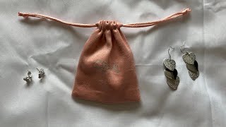 Stylacity MystEARRINGous Earring Subscription May Box Unboxing