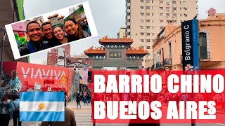 ⛩ BARRIO CHINO 🎐 | BUENOS AIRES, ARGENTINA 🇦🇷 | VLOG VIAJANTE 🌎