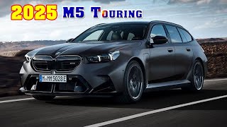 2025 bmw m5 touring g99 | bmw m5 competition touring 2025 | bmw m5 touring 2025 sound | Release date