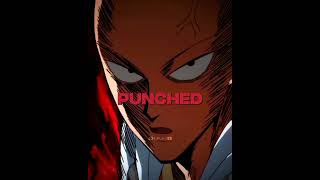 Angry Saitama 👊 #amv #anime #animeedit #anitok #capcut #viral