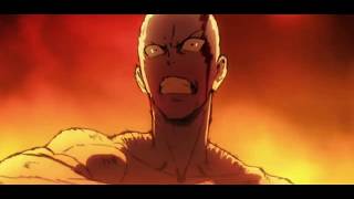 One punch-burning heard-Survivor amv