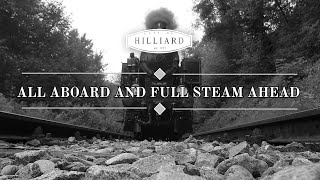 2023 Hilliard State of the City Intro: All Aboard and Full Steam Ahead