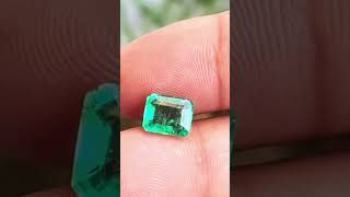 Natural Emerald Zambia #smgems