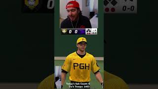 My opponent threw a perfect game against me!?😳 (Part 3) #mlbtheshow24