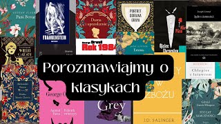 Porozmawiajmy o klasykach | Krótko o książkach