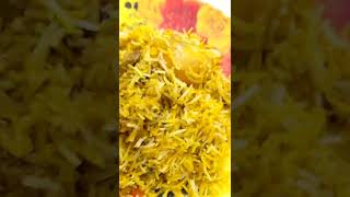 Chicken Biriyani - Street Food