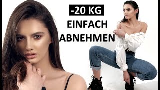 1 einfache Abnehm-Methode zum Abnehmen ohne hungern und ohne verzicht