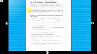 North America eBook