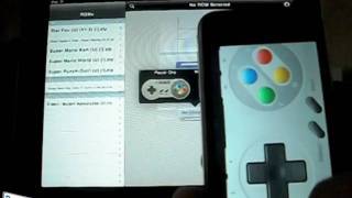 SNES HD iPad App Review From BuyMeAniPhone