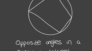 Circle Theorems 2