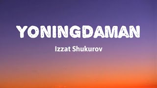 Izzat Shukurov - Yoningdaman🖤🖤🖤.  #izzat_shukurov #yoningdaman