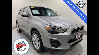 2015 Mitsubishi Outlander Sport ES