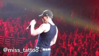 Donnie Wahlberg: Cover Girl - Anaheim (The Package Tour)