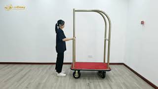 Bellman Luggage Cart