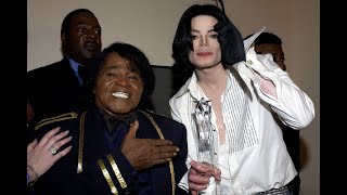 Michael Jackson & James Brown - BET Awards 2003 [SUB ITA]