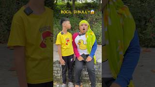 KOMEDI BOCIL DIBULLY - #shrots