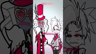 Tough Love #angeldust #angeldusthazbinhotel #valentino #velvet #vox #hazbinhotel #gacha #gachalife2