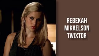 Rebekah Mikaelson twixtor|+ mega link