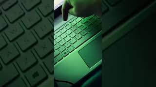 How to Turn on Laptop Keyboard Light