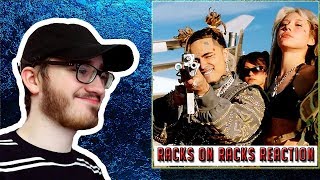 Lil Pump "Racks On Racks" - REACTION/REVIEW