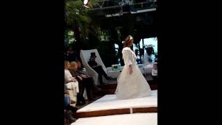 ABITI DA SPOSA 2012 OUI CHERI AL WEDDING SHOW